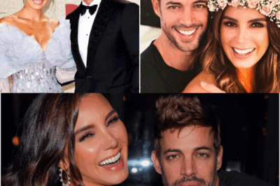 A un año de su separación, William Levy deja