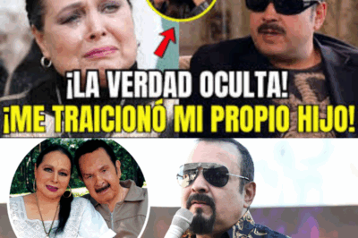 La confesión de Flor Silvestre que sacude a la familia Aguilar: “Antes de morir, le dejé un mensaje a Pepe…”