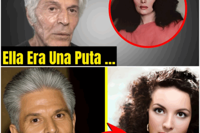 “¡Impactante revelación! A los 88 años, Jorge Rivero rompe su silencio y revela los nombres de seis figuras del espectáculo con las que vivió los momentos más difíciles de su carrera — rivalidades, engaños y decepciones que el galán más enigmático del cine mexicano guardó durante décadas”
