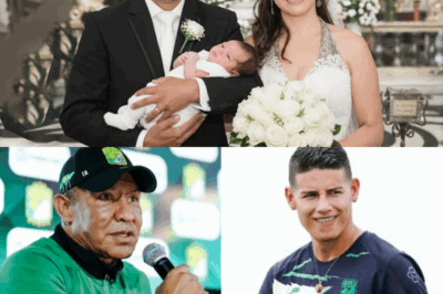 Tras un año de noviazgo, Ignacio Ambríz anuncia a su nueva pareja y presenta a su hijo recién nacido: la revelación que conmocionó al mundo deportivo