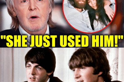 A los 82 años, Paul McCartney ha sorprendido al mundo con una confesión que muchos pensaban que jamás llegaría.