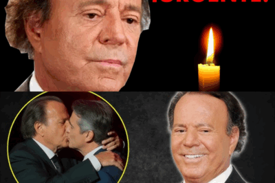 Julio Iglesias, a sus 82 años, confiesa: “Ella fue el amor de mi vida”