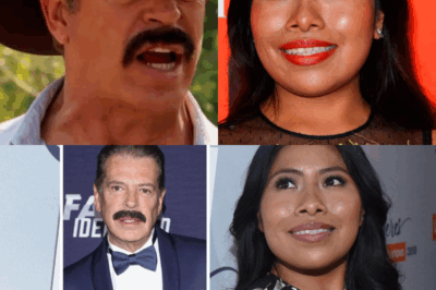 😢 Entre lágrimas, Sergio Goyri rompe el silencio. El actor confesó que el escándalo con Yalitza Aparicio marcó su vida “para siempre” y que ha pagado caro por su error. Con un mensaje de humildad y reflexión, Goyri abrió su corazón y reveló cómo aquel momento cambió su carrera, su imagen y su manera de ver la vida.