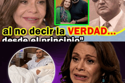 ¡Increíble pero cierto! A sus 70 años, María Sorté acaba de soltar una revelación que nadie, absolutamente nadie, veía venir. Con la voz entrecortada y una honestidad que estremece, confesó a quién no ha podido perdonar y por qué… una verdad tan inesperada que está dejando a México entero en shock y encendiendo un huracán de emociones en el mundo del espectáculo.