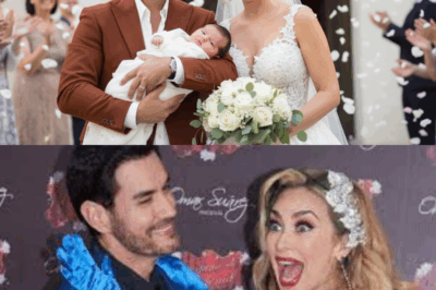 “NOS VAMOS A CASAR”: DAVID ZEPEDA HABLÓ COMO NUNCA ANTES Y CONTÓ LA VERDAD SOBRE SU PAREJA Y SU HIJO RECIÉN NACIDO