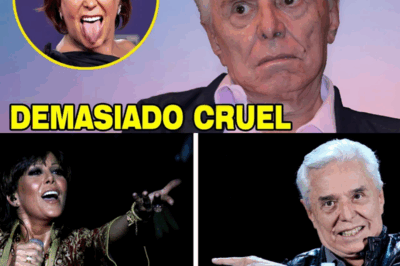 “Enrique Guzmán: La Lista Silenciosa que Guardó por Décadas”