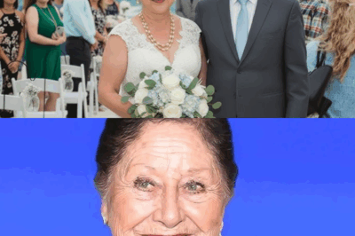 T-“Lo amo, y ya no puedo callarlo más”: a los 72 años, Angélica