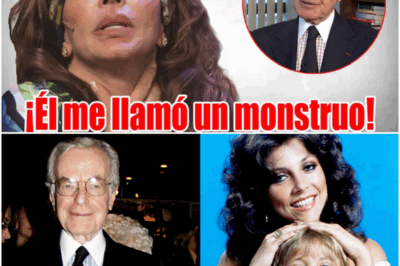 “A sus 73 años, la legendaria actriz Verónica Castillo rompe finalmente su silencio y revela la verdad más íntima y conmovedora sobre su relación con el periodista Jacobo Zaldívar: un secreto guardado durante décadas que nadie imaginaba, y que ahora sale a la luz para dejar al público completamente sorprendido y replantear la historia entre dos íconos de la pantalla”