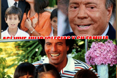 Julio Iglesias sorprende a todos con una confesión inesperada a sus 81 años: el ídolo español revela un secreto personal que cambia la forma en que el público lo veía y demuestra que el tiempo no ha borrado su sinceridad ni su pasión