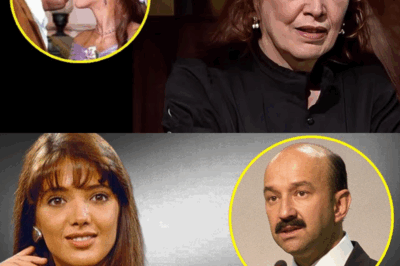 Adela Noriega y la confesión que sacude al espectáculo: la verdad revelada a los 55 años