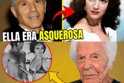 Jorge Rivero rompe el silencio: “Durante años me prohibieron mencionar esos nombres, pero ya no tengo miedo”