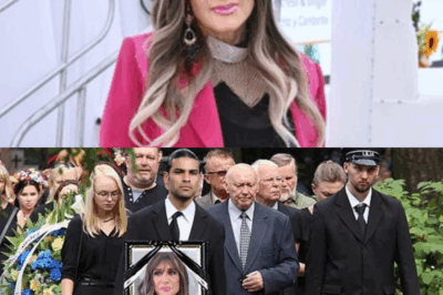 💔 ¡Una tragedia que destroza el alma! La repentina muerte de Beatriz Adriana a los 67 años dejó a todos en shock y su funeral se convirtió en un mar de lágrimas incontenibles, donde cada suspiro y sollozo reveló el dolor profundo que nadie pudo ocultar. “Dicen que la muerte une, pero aquí solo desgarra” 🕯️ Entre miradas perdidas y abrazos temblorosos, la despedida fue un espectáculo de emociones que nadie olvidará jamás. 👇