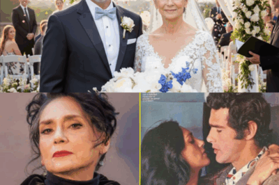 T-Por primera vez, a los 76 años, Ofelia Medina pronuncia un devastador “Lo amo”,