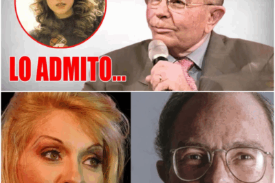 “Antes de morir, el icónico presentador Raúl Velarde reveló una verdad tan profunda, dolorosa y sorprendente que dejó en shock a quienes lo escucharon: un secreto silenciosamente guardado durante toda su vida, que jamás contó en público y que ahora sale a la luz para cambiar por completo la percepción del hombre más influyente de la televisión nacional”