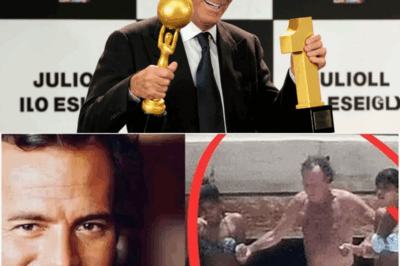 Julio Iglesias, el cantante español más exitoso de la historia