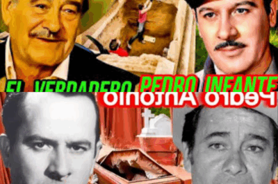ABREN LA TUMBA DE ANTONIO PEDRO: despues de 30 años, lo que encuentran es algo extraño