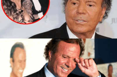 Julio Iglesias sorprende con una confesión inesperada: a sus 80 años, el legendario cantante español habla con el corazón sobre su vida, su pasado y el verdadero secreto que lo ha acompañado desde el inicio de su carrera.