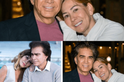 “¡Es el amor de mi vida!” — La confesión ficticia de José Luis Rodríguez y el sorprendente matrimonio que, según esta historia, cambió su destino a los 82 años