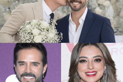 “NOS CASAMOS”: LA CONFESIÓN QUE NADIE ESPERABA — EL RELATO FICTICIO DE JOSÉ RON SOBRE SU UNIÓN SECRETA