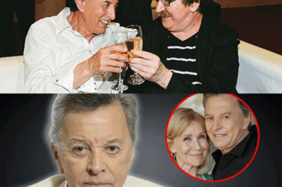 A sus 84 años, Palito Ortega habló y confesó: “¡He encontrado un nuevo amor, no la mencionen!”