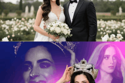 Años después de su boda perfecta a los 25, Fátima Boscari Fernández admite que nunca contó toda la verdad y se confiesa al amor de su vida en una revelación íntima que nadie esperaba