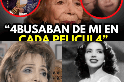 María Victoria, a sus 98 años, ha decidido romper el silencio que guardó durante décadas.