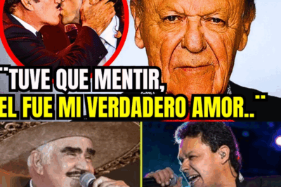 Pedro Fernández a los 55: la confesión inesperada que conmociona a México