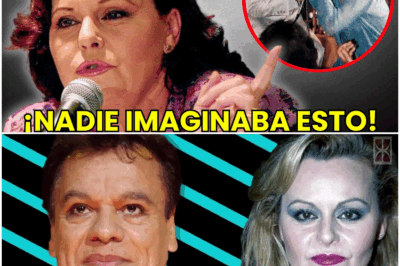 🚨 A 19 AÑOS DE SU PARTIDA… El secreto que Rocío Dúrcal guardó hasta el final y la gran verdad que confesó sobre Juan Gabriel sale a la luz: una revelación oculta durante décadas que cambia todo lo que creíamos saber sobre su relación más profunda y misteriosa. 😱