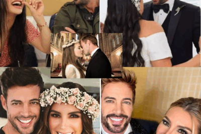 William Levy revela finalmente la fecha de su boda: el anuncio que sacudió al mundo del espectáculo