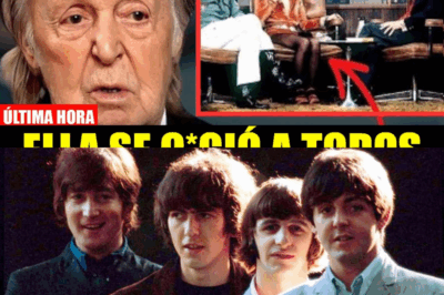 💥😱 A los 82 años, Paul McCartney FINALMENTE ADMITE lo que todos SOSPECHÁBAMOS