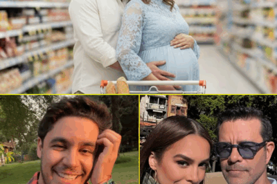 “Biby Gaytán, la dulce sorpresa a los 53: ‘¡Estoy embarazada!’”