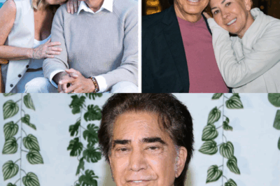 “¡Es el amor de mi vida!” — La confesión ficticia de José Luis Rodríguez y el sorprendente matrimonio que, según esta historia, cambió su destino a los 82 años
