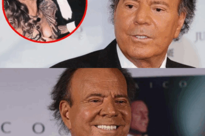 JULIO IGLESIAS Y LA HERENCIA QUE EN ESTA HISTORIA HIZO LLORAR A SU ESPOSA: UN LEGADO QUE OCULTABA MUCHO MÁS QUE NÚMEROS