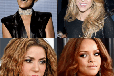 ¡Los fans están enloquecidos! 🔥Shakira y Rihanna se enfrascaron en una guerra de palabras brutal e inesperada: feroces discusiones, traiciones ocultas y acusaciones impactantes tienen a internet revolucionado. ¿Qué sucedió realmente entre dos íconos mundiales que alguna vez se llamaron “hermanas”? La verdad tras su disputa es más oscura, más intensa y más personal de lo que nadie podría haber imaginado. Y el último mensaje de Rihanna a Shakira…