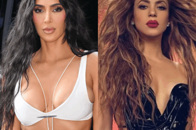 EXCLUSIVA: Shakira y Kim Kardashian protagonizan una acalorada discusión — Fuentes cercanas revelan que la superestrella del pop y la reina de los reality shows intercambiaron palabras subidas de tono a puerta cerrada, dejando a sus fans de todo el mundo atónitos, especulando sobre las causas del inesperado conflicto y preguntándose por qué dos de los nombres más importantes del entretenimiento podrían discrepar en algo que nadie esperaba…