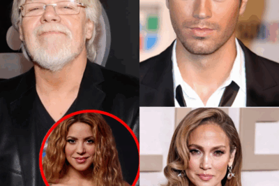 “Esa chica no está a la altura de Jennifer”, Bob Seger conmocionó a la industria del entretenimiento a medianoche. Él y Jennifer Lopez atacaron directamente a Shakira y a sus fans, llamándolos “hipócritas” con insultos flagrantes. Menos de diez minutos después, Enrique Iglesias se sumó a la polémica y causó gran impacto al defender a Shakira con una sola frase que fue un golpe directo al amor propio y la dignidad de estas dos personas despreciables.