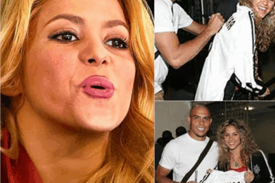Los fans están sin palabras: ¿Qué pasó realmente entre Shakira y Ronaldo de Lima anoche? — El encuentro secreto ha revolucionado internet, y nadie sabe aún toda la verdad… ¿Está embarazada…?