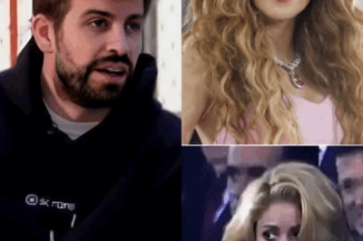 “¡Intentó golpearla una vez más!” Patricia Mebarak, la hermana de Shakira, ya no pudo mantener la calma al ver a su hermana sufrir por culpa de su vil exmarido. Patricia reveló que Piqué, en estado de ebriedad, irrumpió en la casa, la cuestionó agresivamente y comenzó a mostrar su lado “VIOLENTO”. Las fotos tomadas apresuradamente y publicadas en las redes dejaron al descubierto el rostro hipócrita de aquel hombre.