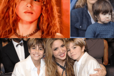 ÚLTIMA HORA: Shakira conmocionó a toda su comunidad de fans al revelar la desgarradora historia de su amado hijo, Milan. Las lágrimas de la madre conmovieron a cientos de personas presentes, quienes se sorprendieron al escuchar por primera vez la verdad sobre su familia que ella siempre había ocultado.