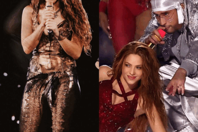 🔥 ¡Caliéntito! Shakira ha vuelto a sacudir al mundo, pero esta vez no solo con su música, sino con un acto que dejó boquiabiertos a todos. La estrella latina acaba de donar 11,5 millones de dólares al Programa Changemaker, una iniciativa global que enfrenta la inseguridad alimentaria y la crisis climática. Pero más allá de la cifra impresionante, su mensaje directo a los multimillonarios del planeta retumba: “Si eres multimillonario, ¿por qué eres multimillonario? Sin rencor, pero entrega tu dinero”. Shakira demuestra que no solo domina los escenarios, sino que también pelea por la humanidad, usando su voz para exigir cambios reales.