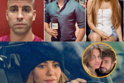 La Bomba de Jordi Martín: “Piqué es Prepotente, Racista y Homófobo” — El Paparazzi Revela el Infierno de Shakira y la Traición de 5.000 € para la Foto de Clara Chía