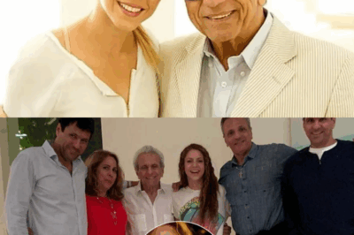 La hermana de Shakira, Lucila Mebarak Otero, la llamó entre lágrimas a las 3 de la mañana para darle la triste noticia de que su padre, Chadid, había….