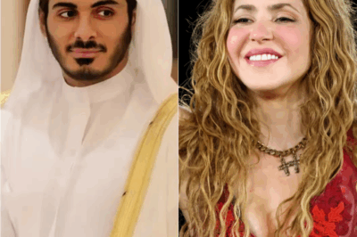 “Ellos no te respetan, pero aquí estamos nosotros para recibirte”. Sheikh Fahd Al-Thani, descendiente de la familia real de Catar, ha hecho una oferta exclusiva para Shakira. Él declaró que pagará a Shakira 1 MIL MILLONES DE DÓLARES y se hará cargo de todas sus actividades en el mundo árabe. Más aún, le extendió una invitación para convertirse en parte de la familia real de Catar como la “Reina del Desierto”. Al mismo tiempo, mandó construir una cadena de hoteles que llevará su nombre. Shakira, con los ojos enrojecidos y la voz entrecortada, apenas podía articular palabra. Temblando, respondió con una declaración especial que dejó a Fahd desconcertado… y luego riendo sin poder parar.