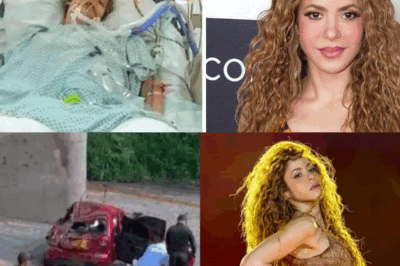REVELACIÓN IMPACTANTE: Shakira sufrió un grave accidente en el set mientras filmaba su último video musical o proyecto cinematográfico, dejándola físicamente herida y con problemas mentales, obligándola a ser hospitalizada. Se han revelado detalles detrás de escena de las peligrosas escenas que casi acabaron con su carrera, pero muchos creen que violó…