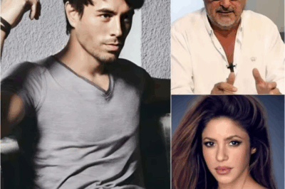 “¡CÁLLATE! ¿QUIÉN TE CREES QUE ERES PARA HABLAR ASÍ DE UNA MUJER?” 🔴 El plató de Herrera en COPE quedó completamente en silencio cuando Enrique Iglesias arrancó el micrófono de las manos de su interlocutor y cortó en seco todas las críticas. Todo estalló cuando Carlos Herrera acusó públicamente a Shakira de aprovecharse de la fama de su marido y de “usar su cuerpo como moneda de cambio” para llegar hasta donde está hoy, diciendo que ella no sirve para nada, que solo sabe llorar para dar lástima en el escenario. En lugar de quedarse callado, Enrique golpeó con fuerza el micrófono sobre la mesa, levantó la cabeza y lo que dijo a continuación dejó mudo a todo el estudio… obligando a Herrera en COPE a emitir un comunicado de urgencia.