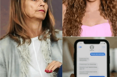 “No la he soportado desde hace mucho tiempo, ella solo busca el dinero y la fama a través de mi hijo”, dijo Montserrat Bernabeu, completamente molesta al hablar de Shakira. Contó la expresión zalamera de Shakira la primera vez gặp mặt, que toda su dulzura y sus cuidados hacia ella eran pura falsedad ridícula. Con una voz cargada de rencor y enojo, Montserrat reveló el último mensaje que Shakira le envió el día del divorcio. El contenido bastó para desatar una ola de confusión y sospechas entre los fans de todo el mundo.