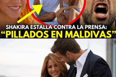 TERREMOTO EN EL CORAZÓN: Shakira y Piqué, pillados en una cumbre secreta y de alta tensión en las Maldivas que pone en jaque su separación