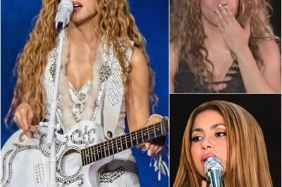 “Cuando veo a mujeres amadas y valoradas, me siento feliz… pero también un poco melancólica,” confesó Shakira con una honestidad que conmovió a todos. La cantante no ocultó su envidia al observar familias completas y felices, aunque añadió que se alegra de que nadie tenga que pasar por el infierno que ella vivió. Sus palabras hicieron llorar a miles de seguidores, quienes sintieron que Shakira no merecía tanto sufrimiento. Minutos después, la artista sorprendió al mundo al a…