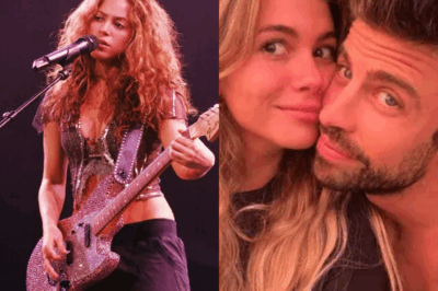 “Viejo miserable, puedo hacer mucho más si no paras ahora mismo!”, gritó Clara Chia Martí, completamente fuera de sí, mientras incendiaba el auto de Shakira frente a la casa de la cantante. Sonaron las sirenas de la policía, pero nada pudo calmar su furia. Clara se vio obligada a abandonar una casa que no era suya y ahora se enfrentaba a complicados trámites legales. Con los ojos enrojecidos por la rabia, profirió amenazas directas, pero Shakira permaneció impasible, lo que…