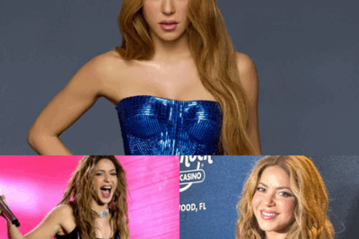 ÚLTIMA HORA DE CNN: La estrella mundial del pop, Shakira, admirada por su voz, belleza y emotivas interpretaciones, se enfrenta ahora a una noticia devastadora: informes confirman que está luchando en silencio contra una grave enfermedad que podría poner en peligro tanto su carrera como su vida personal. Fuentes cercanas a la artista revelan que ha seguido actuando y realizando apariciones públicas, manteniendo su dolor en privado, lo que ha dejado a millones de fans en todo el mundo conmocionados, desconsolados y preguntándose cómo afectará la enfermedad a su vida y cuánto tiempo le queda… Lea la historia completa.